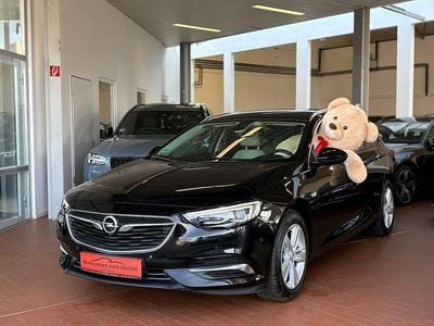 Gebraucht Opel Insignia Innovation 170 PS (125 kW) 2018 Schwarz Kombi