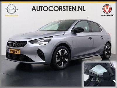 Gebraucht Opel Corsa-e Elegance 100 kW (136 PS) 2021 Grau Kleinwagen