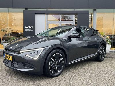 Grau Gebraucht 2025 Kia EV6 Light SUV | 38.488 € (Etwas zu teuer)
