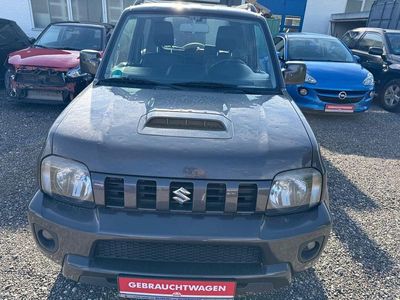 Suzuki Jimny Ranger