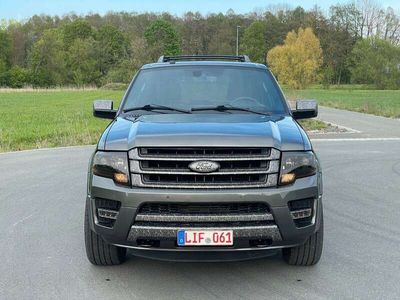 gebraucht Ford Expedition Platinium 7 Sitze