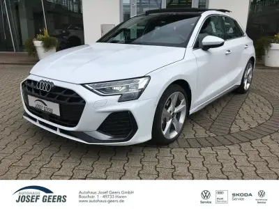 Gebraucht Audi A3 S-Line 150 PS (110 kW) 2024 Andere Limousine