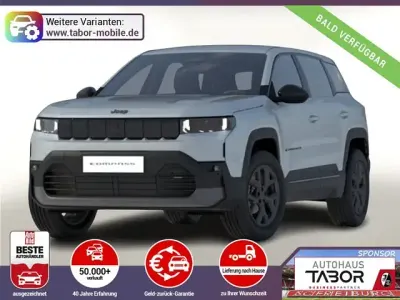 Gebraucht Jeep Compass