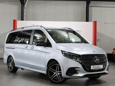 Gebraucht Mercedes V300 Avantgarde 237 PS (174 kW) 2024 Silber Van / Kleinbus