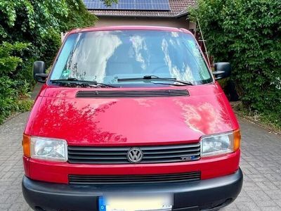 gebraucht VW T4 Kombi