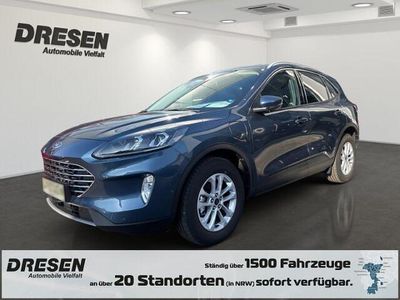Blau Gebraucht 2024 Ford Kuga Titanium SUV | 30.690 € (Superpreis)