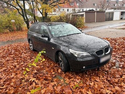 Second-hand BMW 525 177 CP (130 kW) 2006 Break