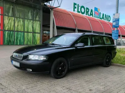 Używany Volvo V70