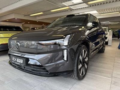 Gebraucht Volvo EX90 Ultra 300 kW (408 PS) 2025 Platinum grey / metallic SUV