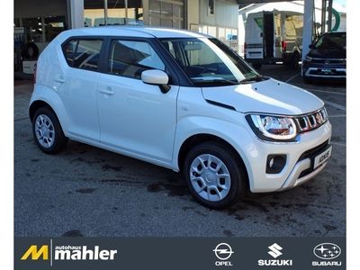 gebraucht Suzuki Ignis 1.2 Hybrid Club LED Klima Buetooth DAB Berganfahrass. GA Freisprech BT Lichtsensor