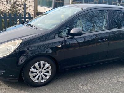 gebraucht Opel Corsa D