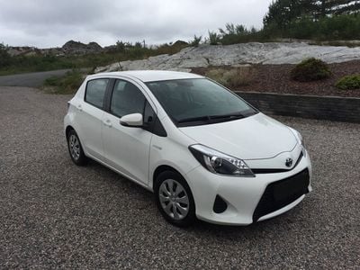 Toyota Yaris Hybrid