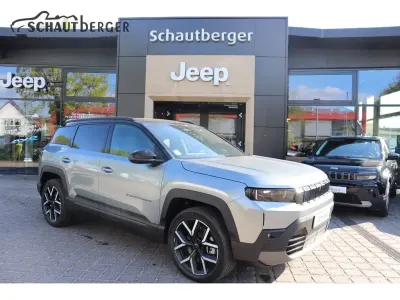 Neu Jeep Compass 156 kW (213 PS) 2025 Grau SUV