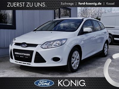 gebraucht Ford Focus Trend 1.6 Klima Audio Ganzjahresreifen