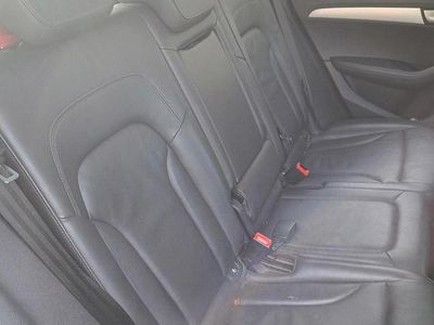 Gebraucht Audi Q5 S-Line 170 PS (125 kW) 2011 Schwarz SUV