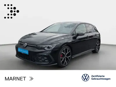 Occasion VW Golf VIII Style 200 ch (147 kW) 2024 Noir Berline