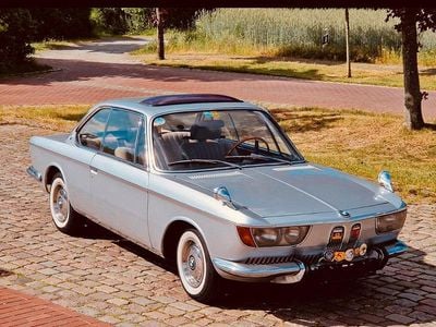 Gebraucht BMW 2000C/CS 101 PS (74 kW) 1969 Silber Coupé
