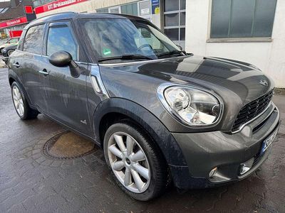 Gebraucht Mini Cooper S Countryman 184 PS (135 kW) 2013 Grau SUV