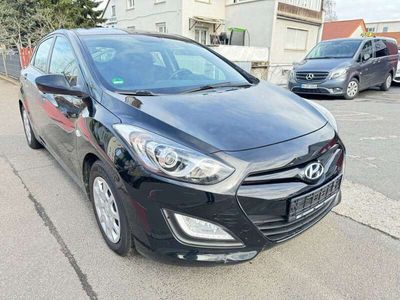 gebraucht Hyundai i30 Classic / Klima / NSW / ZV /Euro5/6_Gang