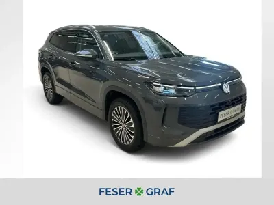 Gebraucht VW Tayron Life 150 PS (110 kW) 2025 Delfingrau metallic SUV