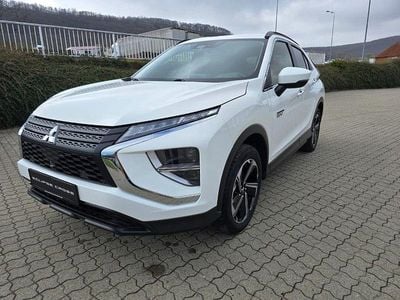 Gebraucht Mitsubishi Eclipse Cross Basis 188 PS (138 kW) 2022 Andenweiß SUV