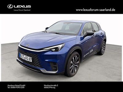 Gebraucht Lexus LBX 136 PS (100 kW) 2025 Blau SUV