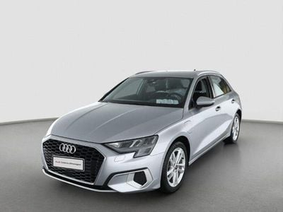 Usata Audi A3 Sportback e-tron Advanced 150 CV (110 kW) 2024 Argento Utilitaria