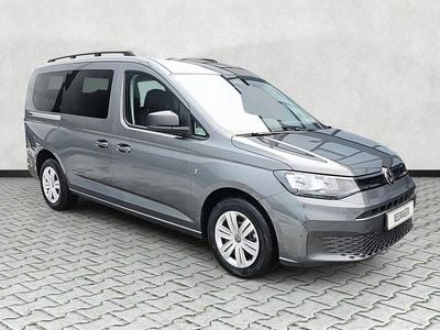 Neu VW Caddy Maxi Basis 116 PS (85 kW) 2025 Indiumgrau metallic Van / Kleinbus