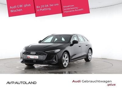 Gebraucht Audi A5 Advanced Plus 204 PS (150 kW) 2025 Schwarz Kombi