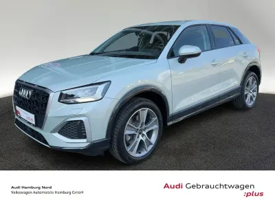 Gebraucht Audi Q2 Advanced Plus 150 PS (110 kW) 2025 Silber SUV