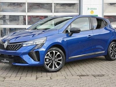 Gebraucht Renault Clio V Techno 143 PS (105 kW) 2025 Blau Limousine