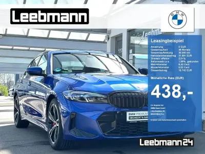 Occasion BMW 318 M Sport 156 ch (114 kW) 2025 Bleue Berline