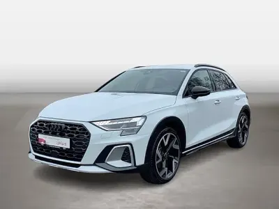Gebraucht Audi A3 Ambiente 150 PS (110 kW) 2025 Gletscherweiß metallic Limousine