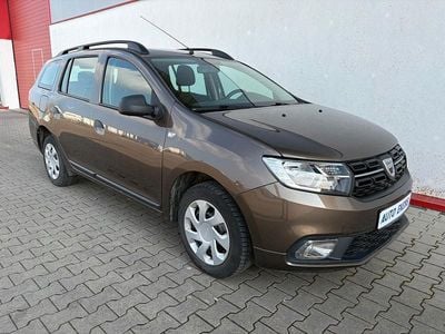 Gebraucht Dacia Logan MCV Comfort 73 PS (53 kW) 2018 Braun Kombi