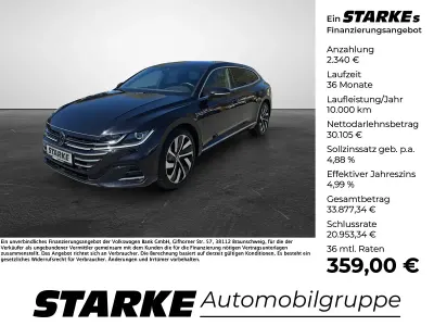 Brugt VW Arteon