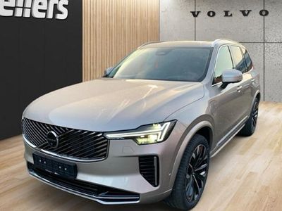 Neu Volvo XC90 Plus 455 PS (334 kW) 2025 Grau SUV