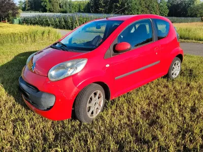 Gebraucht Citroën C1