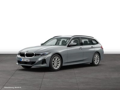 Usata BMW 330 258 CV (189 kW) 2025 Grigio Station wagon