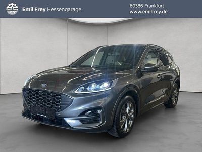 Gebraucht Ford Kuga ST-Line X 151 PS (111 kW) 2024 Magnetic grey metallic SUV