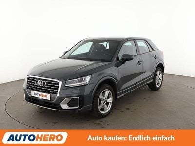 Grau Gebraucht 2018 Audi Q2 Sport SUV | 18.450 € (Guter Preis)