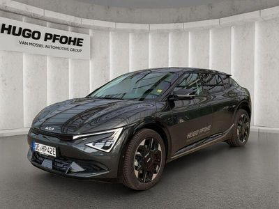 Interstellargrau metallic Gebraucht 2025 Kia EV6 Comfort SUV | 44.490 € (Fairer Preis)