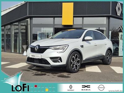 Gebraucht Renault Arkana Intens 140 PS (102 kW) 2022 Weiß SUV
