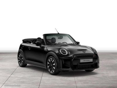 Mini Cooper S Cabriolet