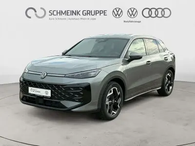 Neu VW T-Roc R-line 150 PS (110 kW) 2026 Wolf grey metallic SUV