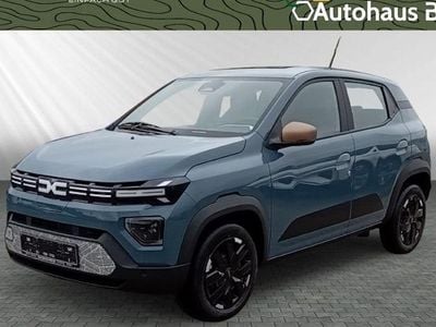 Usado Dacia Spring Extreme 75 kW (102 HP) 2024 Azul Citadino