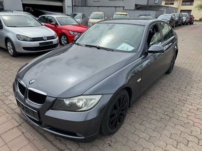 gebraucht BMW 318 d "Klimatronic/6gang/2xSitzheizung"