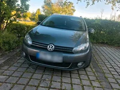 Gebraucht VW Golf VI