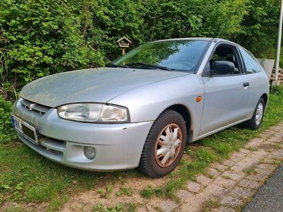 gebraucht Mitsubishi Colt 1,3 Automatik 1999 - wenig Km!!!