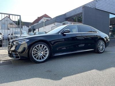 Mercedes S400