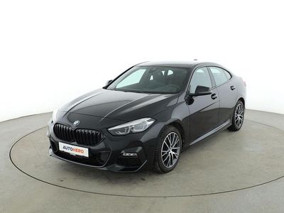 Gebraucht BMW 218 M Sport 156 PS (114 kW) 2023 Schwarz Coupé